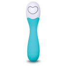 OhMiBod LoveLife Cuddle Turquoise - Plain Vibrator