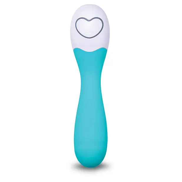 OhMiBod LoveLife Cuddle Turquoise - Plain Vibrator