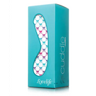 OhMiBod LoveLife Cuddle Turquoise - Plain Vibrator