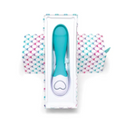 OhMiBod LoveLife Cuddle Turquoise - Plain Vibrator