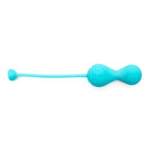 OhMiBod LoveLife Krush Smart Kegel Fitness Turquoise - Kegel Balls