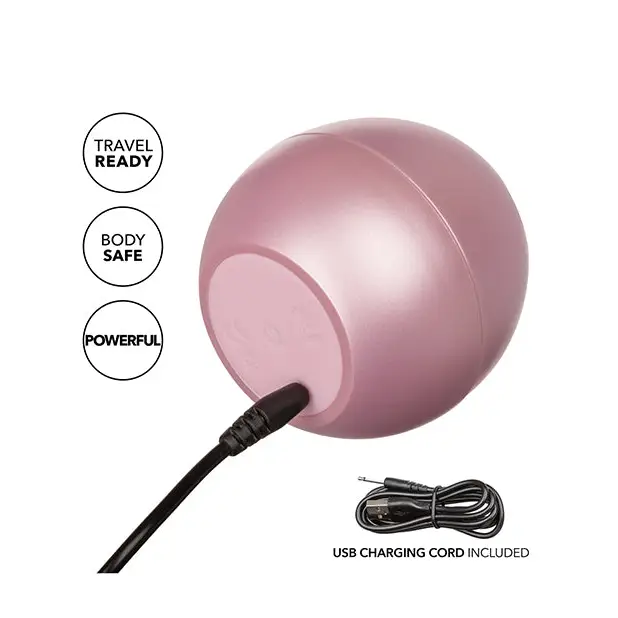 Opal Smooth Massager - Stimulators