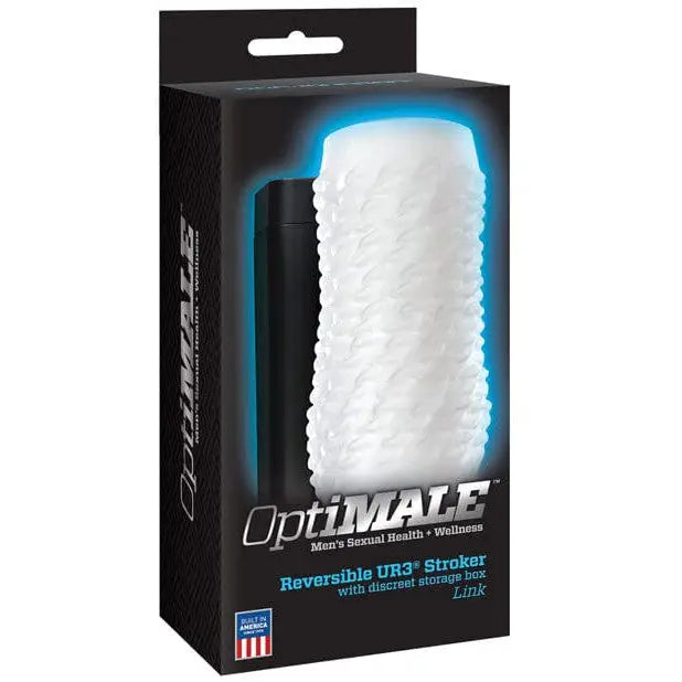 Optimale 2 Way Strokers Link Clear - The Ultimate Shaver for Precision Grooming