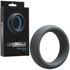 Doc Johnson Cock Ring OptiMALE – C-Ring – 45mm Slate at the Haus of Shag