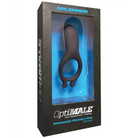 Optimale Rechargeable Vibrating C Ring - The Ultimate Prostate ProstateMassager in Black