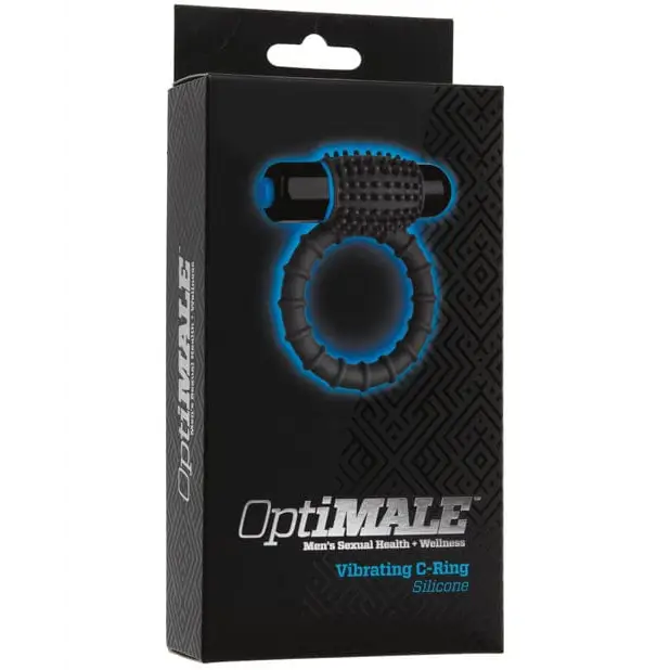 Optimale Vibrating C Ring for enhanced pleasure and performance