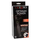 CalExotics Vibrator Optimum Power Masturwand Vibrating Stroker at the Haus of Shag