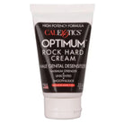 Optimum Rock Hard Cream 2 Oz (bulk) - Enhancers and Stimulants