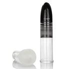 CalExotics Penis Enhancement Optimum Series Automatic Smart Pump - Black at the Haus of Shag