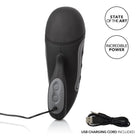 CalExotics Vibrator Optimum Series Grip N Stroke at the Haus of Shag