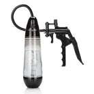 Optimum Series Magic Pump - Black, water bottle gun attachment for ultimate hydration