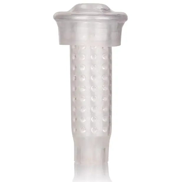 Optimum Series Stroker Pump Sleeve - Cylindrical Plastic Water Filter Cartridge