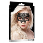 Ouch! Princess Lace Eye Mask Black - Blindfold