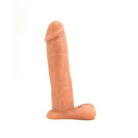 Outlaw Vixskin - Vanilla - Realistic Dildo