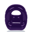 Oxballs 360 Cockring&Ballsling Eggplant - Penis Extenders