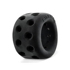 OxBalls Airballs Air-Lite Ballstretcher Black Ice - Cock Ring