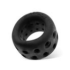 OxBalls Airballs Air-Lite Ballstretcher Black Ice - Black - Cock Ring