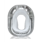 Oxballs Big-D Shaft Grip Cockring Clear - Cock Ring