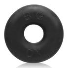 OxBalls Big Ox Cockring - Black - Cock Ring