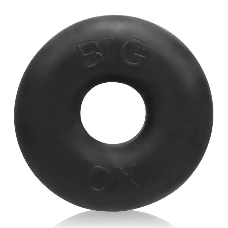 OxBalls Big Ox Cockring - Black - Cock Ring