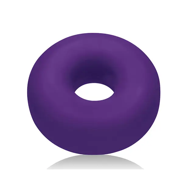 Oxballs Big Ox Cockring Eggplant Ice - Cock Ring