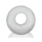 OxBalls Bigger Ox Thick Cockring Silicone - Clear - Cock Ring