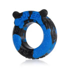 OxBalls Boner Cockring Blue/Black - Cock Ring