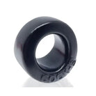 Oxballs Cock-B Bulge Cockring Silicone Black - super rubbery, machine-made gear