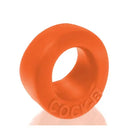 Oxballs Cock-B Bulge Cockring Silicone Orange - Cockrings