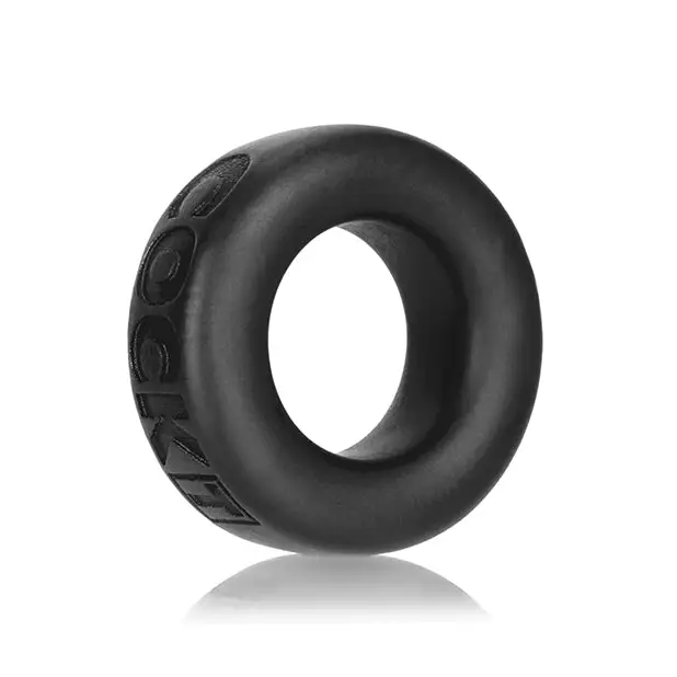 OxBalls Cock-T Cockring - Black - Cock Ring