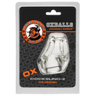 OxBalls Cocksling-2 Cocksling Black - Penis Extenders