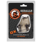 OxBalls Cocksling-2 Cocksling Black - Penis Extenders