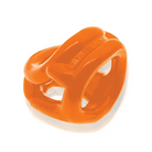 Oxballs Cocksling Air Orange - Orange - Penis Extenders