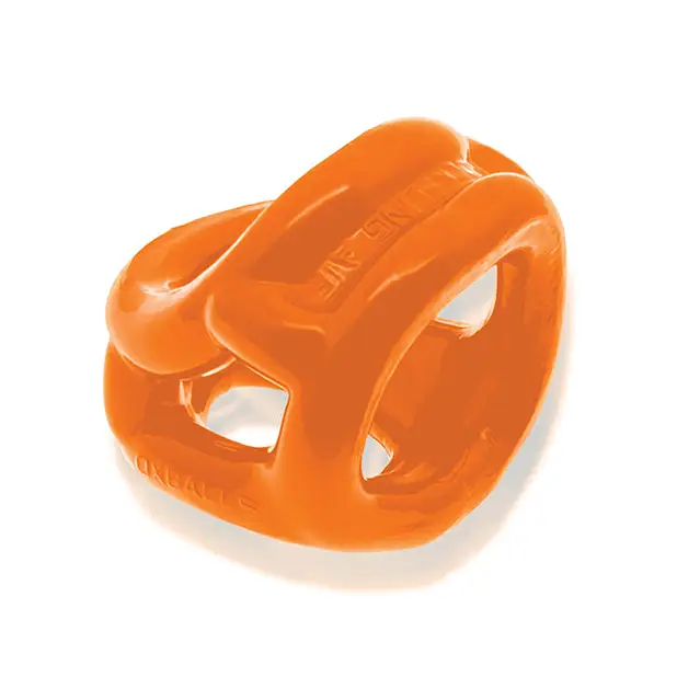 Oxballs Cocksling Air Orange - Orange - Penis Extenders