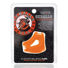 Oxballs Cocksling Air Orange - Penis Extenders