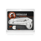 OxBalls Daddy Cocksheath Clear - Penis Extenders