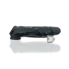 OxBalls Dicker Ultra-Slim Cocksheath Black Ice - Black Ice - Penis Extenders