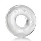 OxBalls Do-Nut- 2 Cockring Large Clear - Clear - Cock Ring