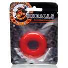 OxBalls Do-Nut- 2 Cockring Large Clear - Cock Ring