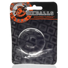 OxBalls Do-Nut- 2 Cockring Large Clear - Cock Ring