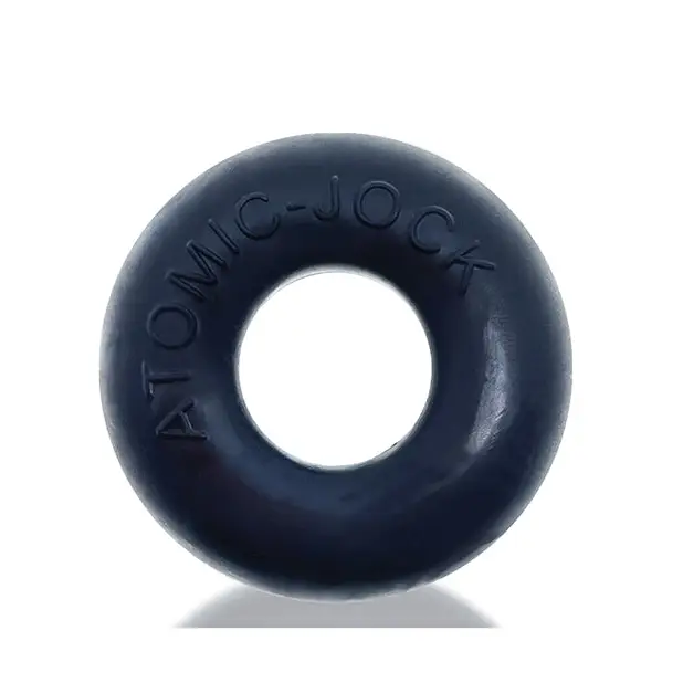 OxBalls Do-Nut-2 Cockring Plus + Silicone Special Edition Night - Cock Ring