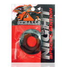 OxBalls Do-Nut-2 Cockring Plus + Silicone Special Edition Night - Cock Ring