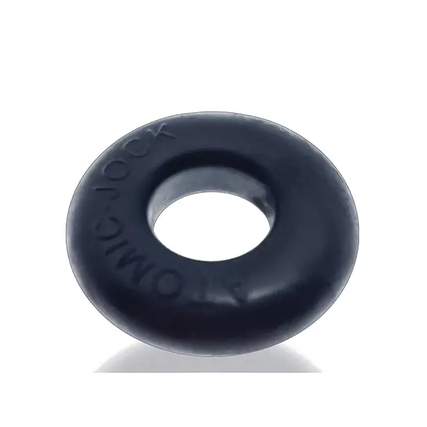 OxBalls Do-Nut-2 Cockring Plus + Silicone Special Edition Night - Cock Ring