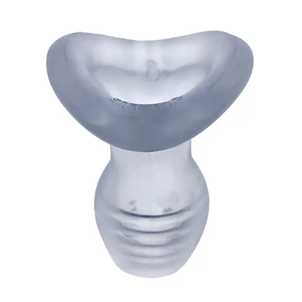 Oxballs Glowhole-1 Buttplug with LED Insert Small - Butt Plug