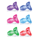 Oxballs Glowhole-1 Buttplug with LED Insert Small - Butt Plug