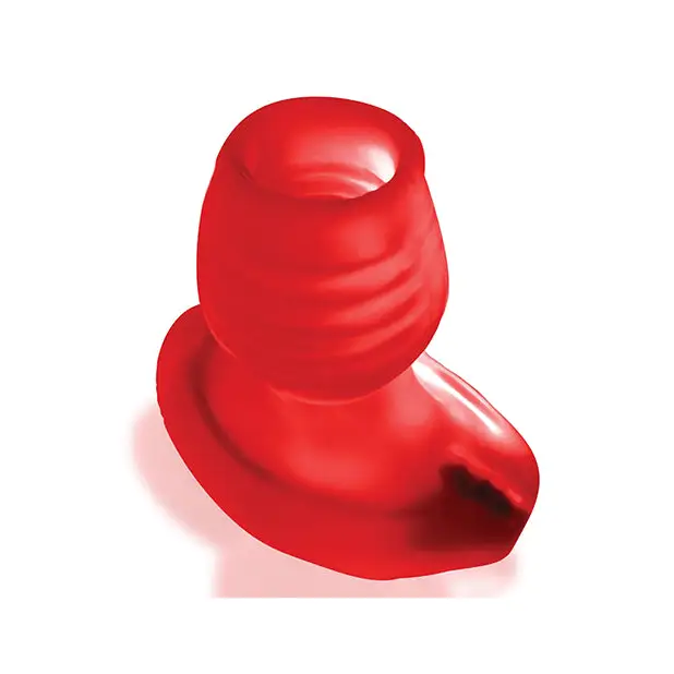 Oxballs Glowhole-1 Buttplug with LED Insert Small - Butt Plug