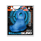 OxBalls Glowsling Cocksling Led Blue Ice - Blue Ice - Cockrings