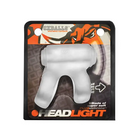 Oxballs Headlight Shaft-Holster - LED Clear Ice - Gay & Lesbian Products