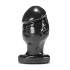 OxBalls Honcho-2 Buttplug Medium Black - Butt Plug