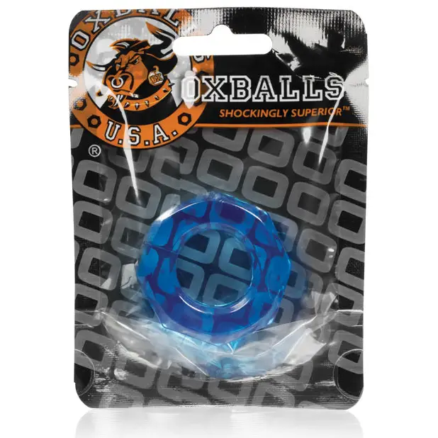 OxBalls Humpballs Cockring Clear - Cock Ring